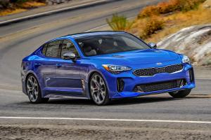 2017 Kia Stinger GT AWD